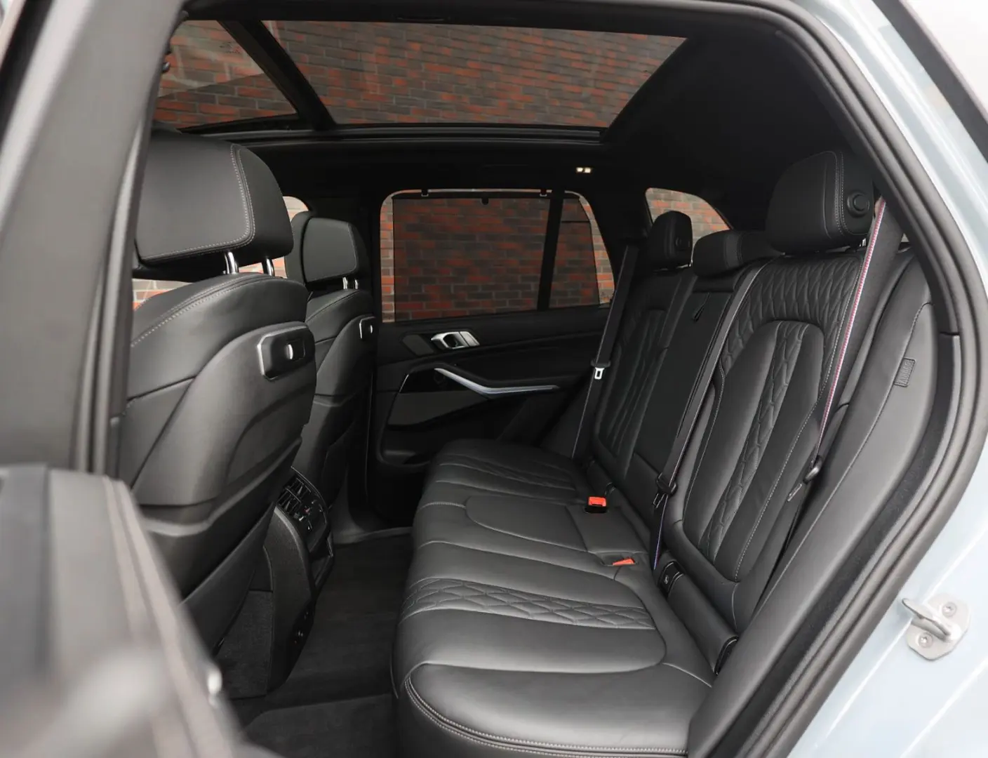 X5 50e xDrive   M Pro - Pano - HUD - H&K