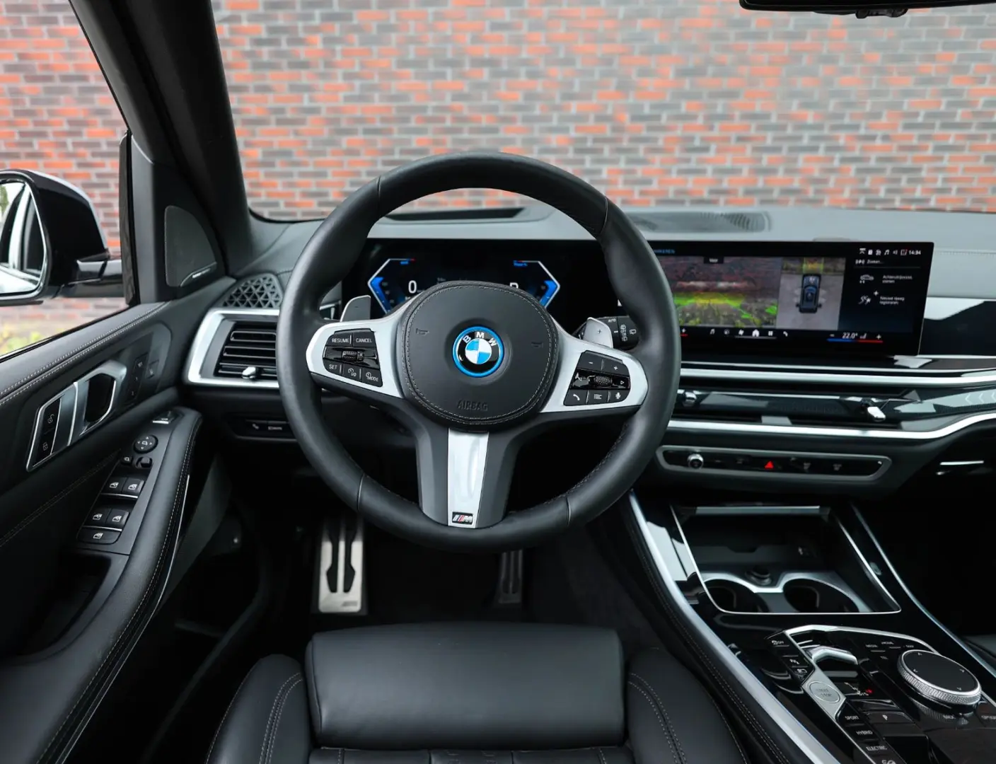 X5 50e xDrive   M Pro - Pano - HUD - H&K