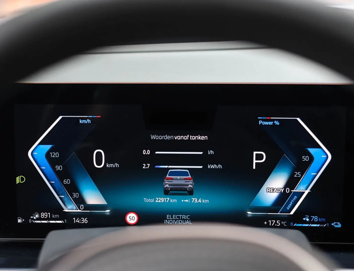 X5 50e xDrive   M Pro - Pano - HUD - H&K