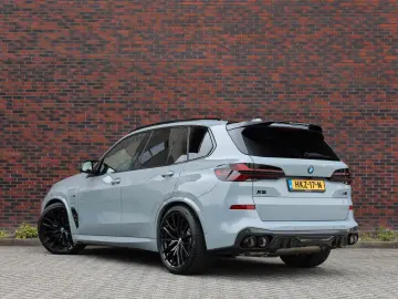 X5 50e xDrive   M Perf. - Pano - AHK - HUD