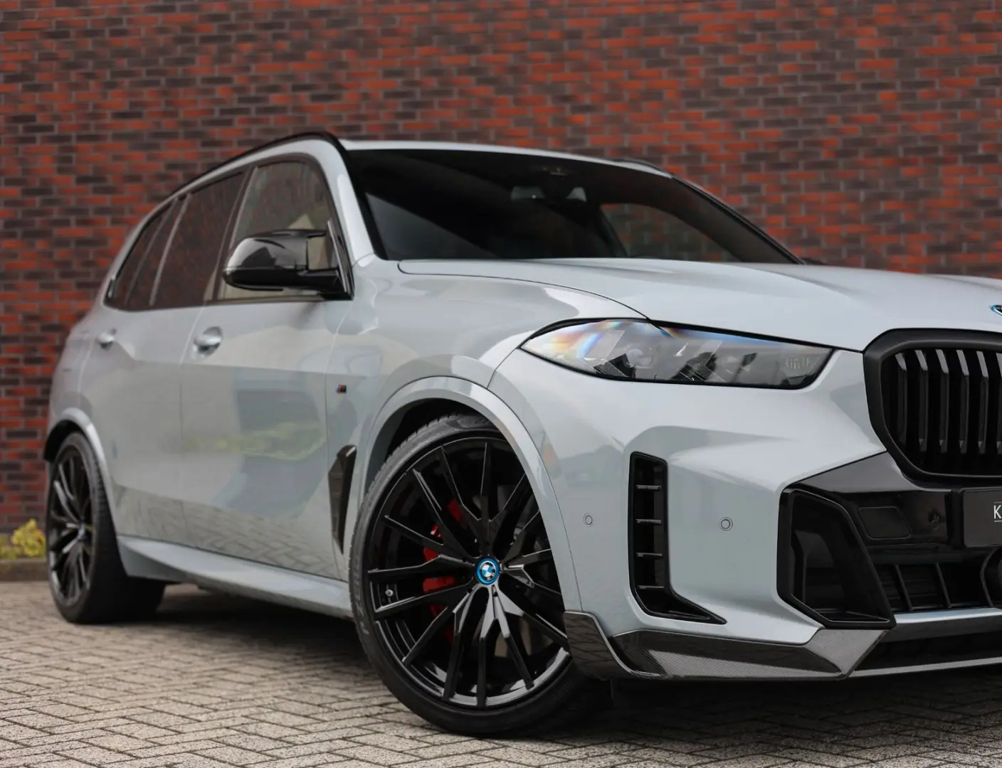 X5 50e xDrive   M Perf. - Pano - AHK - HUD