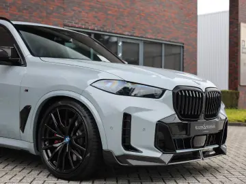 X5 50e xDrive   M Perf. - Pano - AHK - HUD