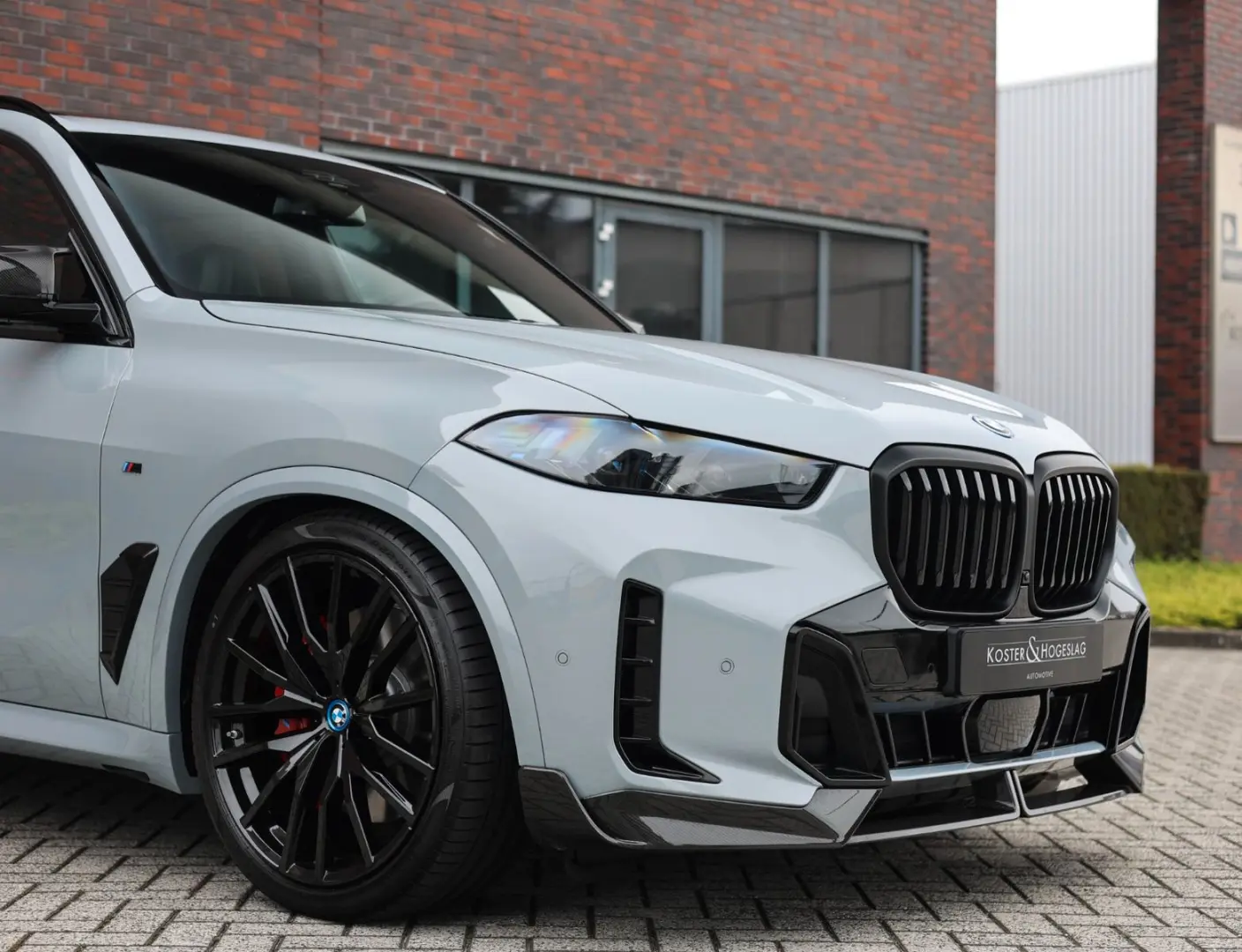 X5 50e xDrive   M Perf. - Pano - AHK - HUD