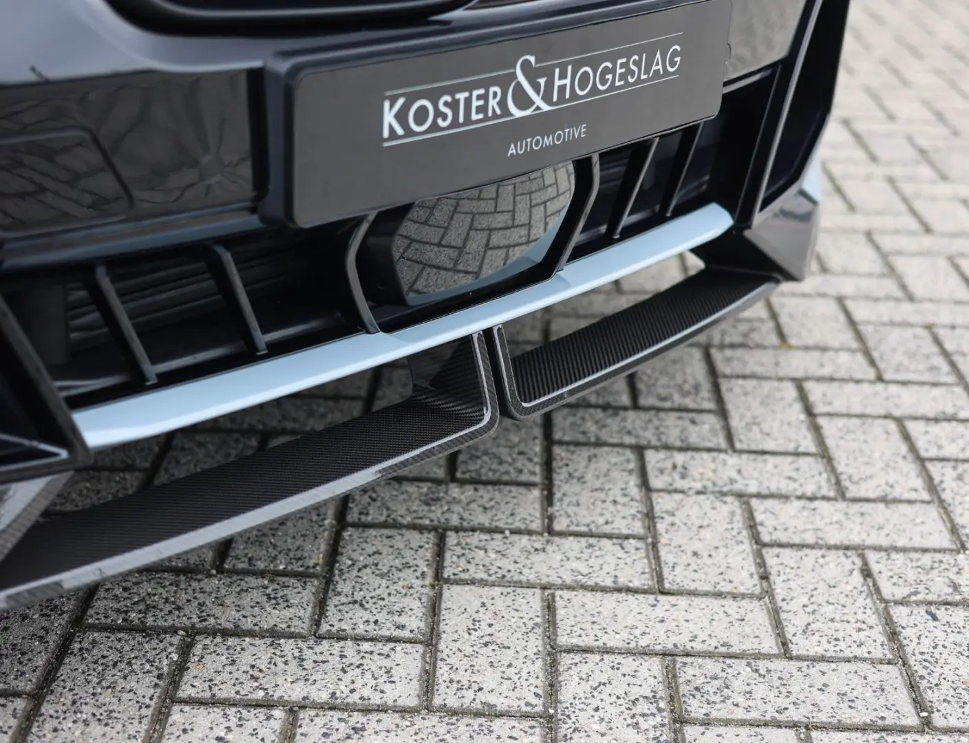 X5 50e xDrive   M Perf. - Pano - AHK - HUD