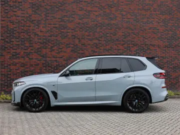 X5 50e xDrive   M Perf. - Pano - AHK - HUD