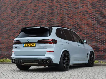 X5 50e xDrive   M Perf. - Pano - AHK - HUD