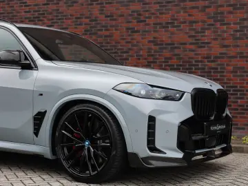 X5 50e xDrive   M Perf. - Pano - AHK - HUD