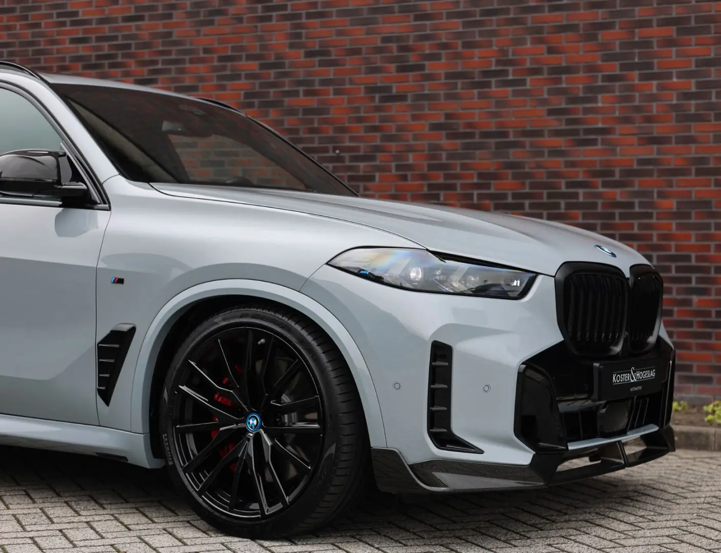 X5 50e xDrive   M Perf. - Pano - AHK - HUD