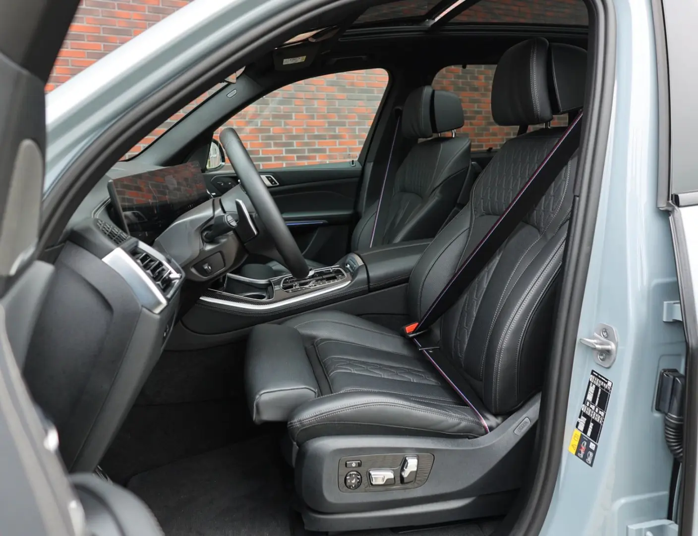 X5 50e xDrive   M Perf. - Pano - AHK - HUD