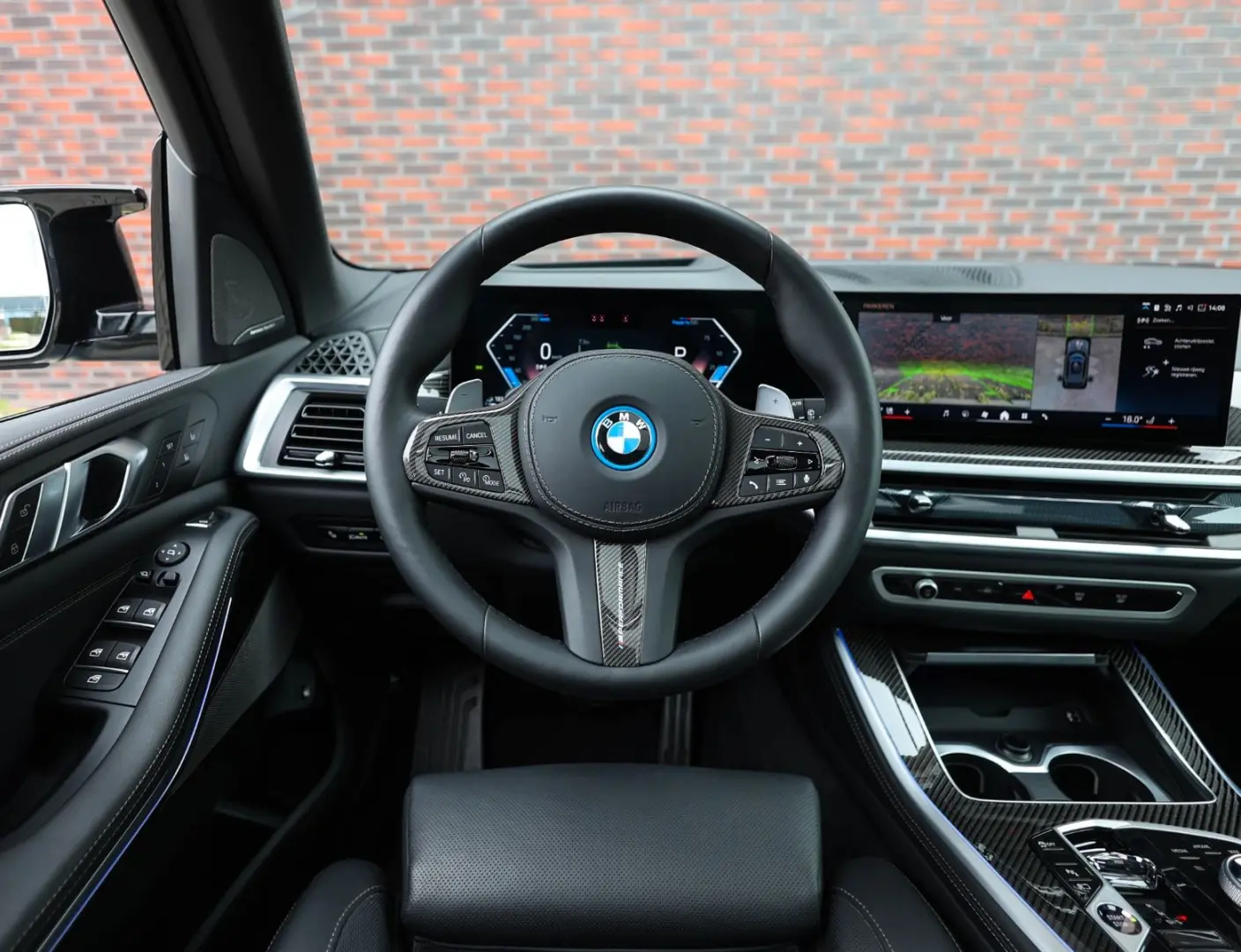 X5 50e xDrive   M Perf. - Pano - AHK - HUD