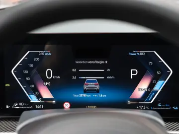 X5 50e xDrive   M Perf. - Pano - AHK - HUD