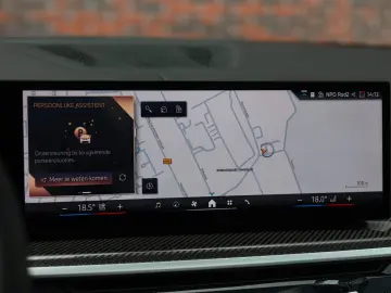 X5 50e xDrive   M Perf. - Pano - AHK - HUD