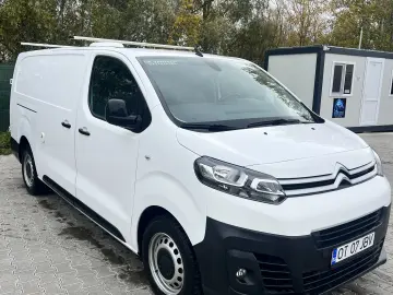 Citroen Jumpy XL Navigatie