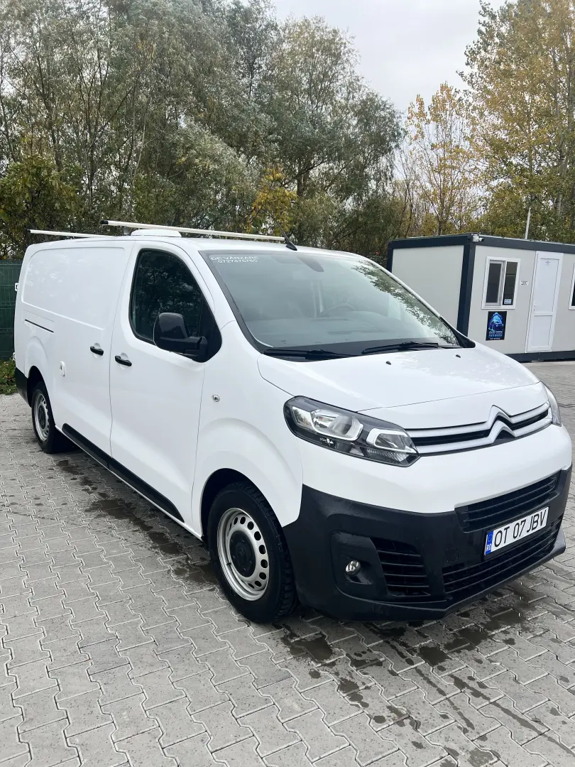 Citroen Jumpy XL Navigatie