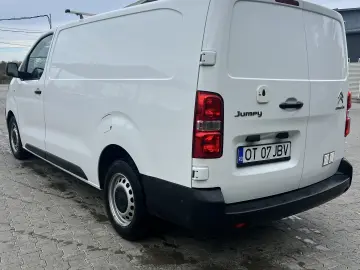 Citroen Jumpy XL Navigatie