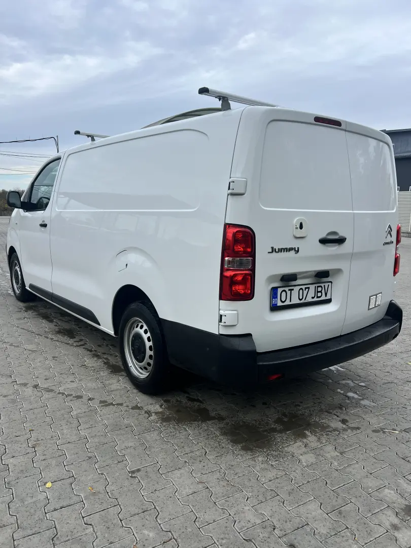 Citroen Jumpy XL Navigatie