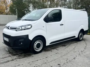 Citroen Jumpy XL Navigatie