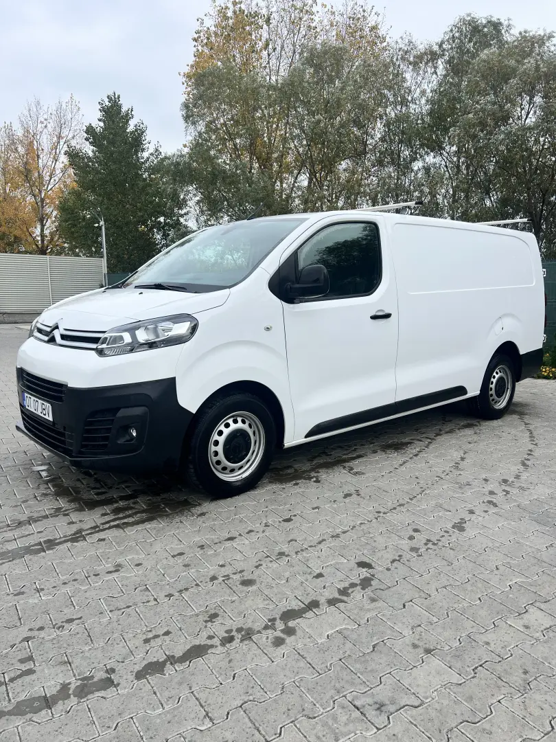 Citroen Jumpy XL Navigatie