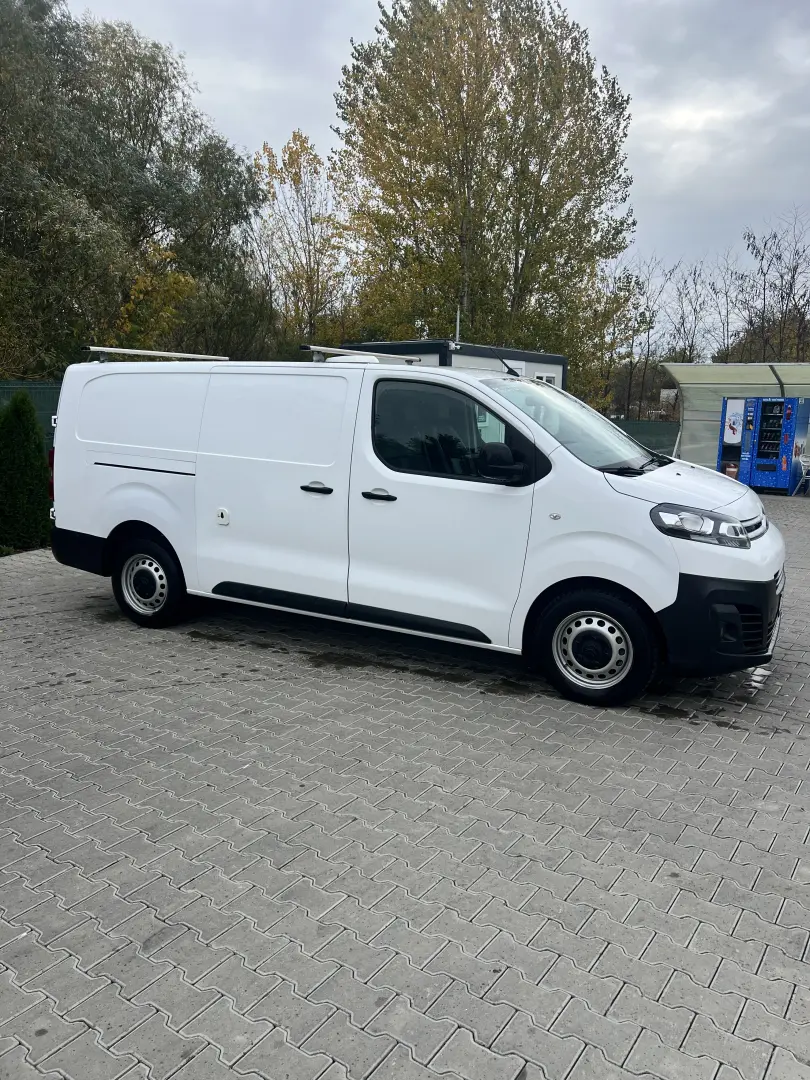 Citroen Jumpy XL Navigatie