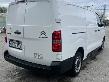 Citroen Jumpy XL Navigatie