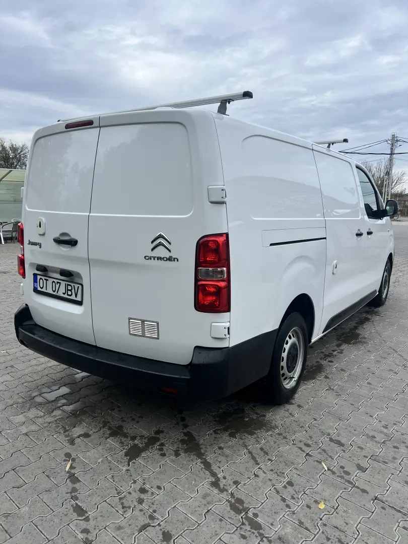 Citroen Jumpy XL Navigatie