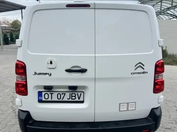Citroen Jumpy XL Navigatie