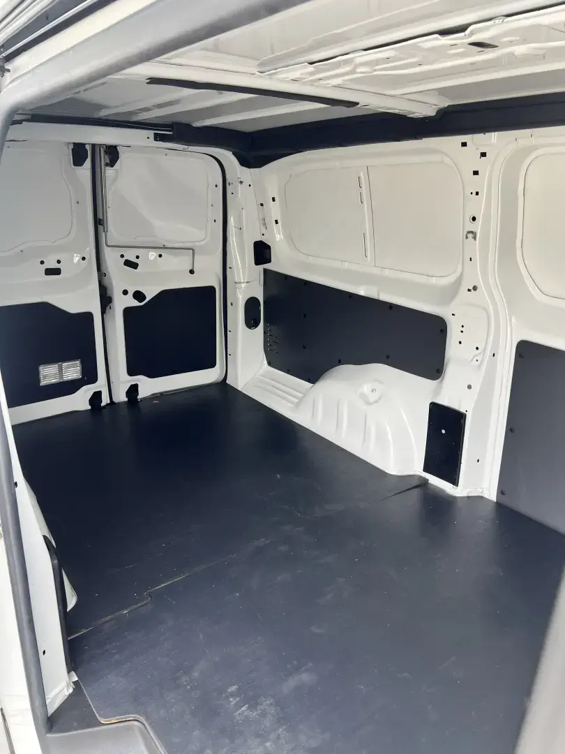 Citroen Jumpy XL Navigatie