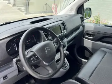 Citroen Jumpy XL Navigatie