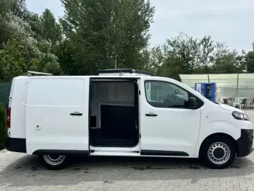 Citroen Jumpy XL Navigatie