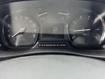 Citroen Jumpy XL Navigatie