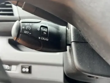 Citroen Jumpy XL Navigatie