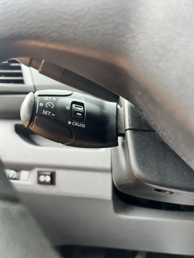 Citroen Jumpy XL Navigatie