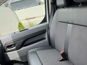 Citroen Jumpy XL Navigatie