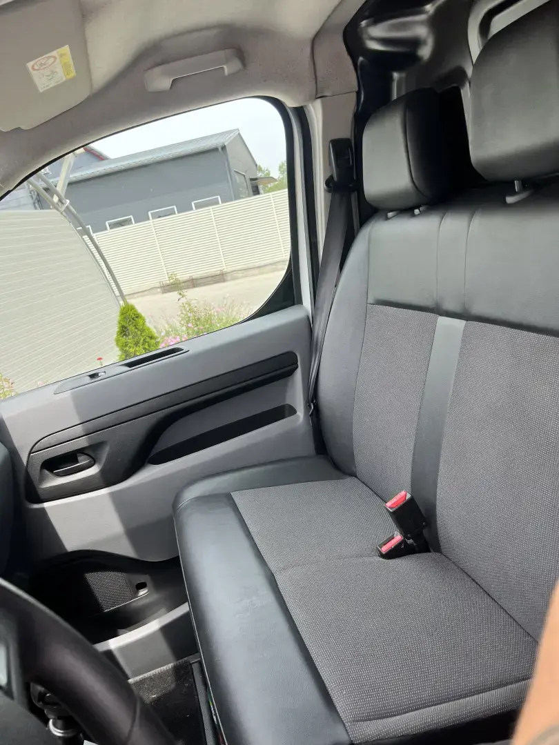 Citroen Jumpy XL Navigatie