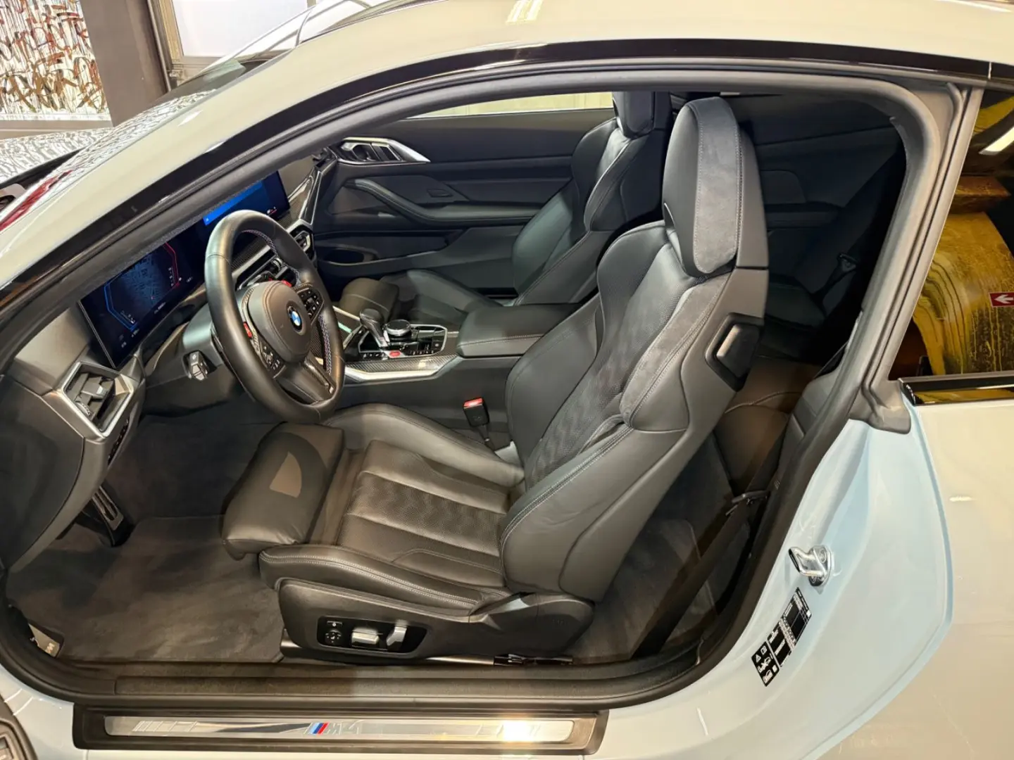 M4 Coupe xDrive Competition~HEAD-UP~KAMERA 360