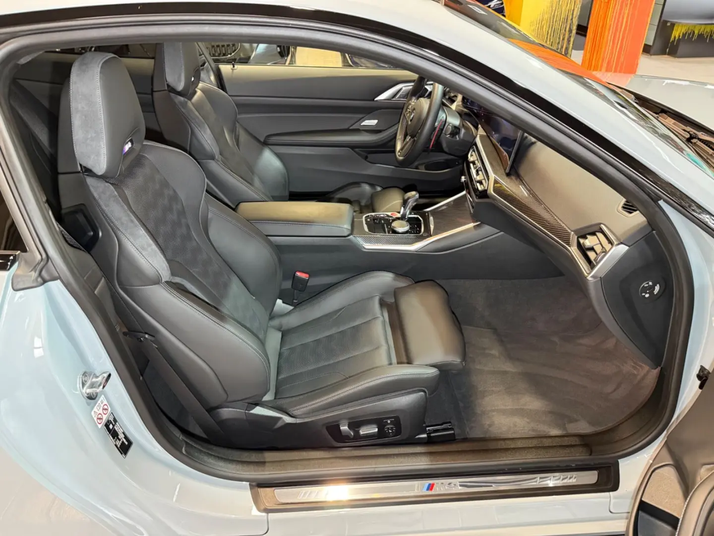 M4 Coupe xDrive Competition~HEAD-UP~KAMERA 360