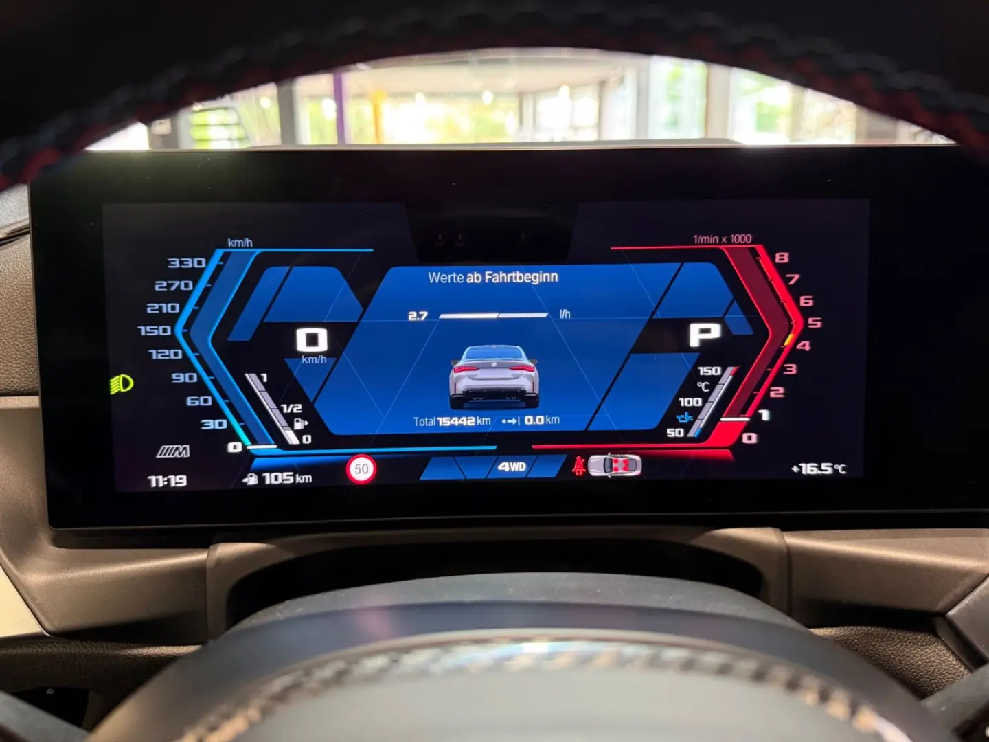 M4 Coupe xDrive Competition~HEAD-UP~KAMERA 360