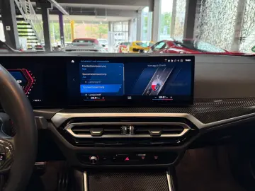 M4 Coupe xDrive Competition~HEAD-UP~KAMERA 360