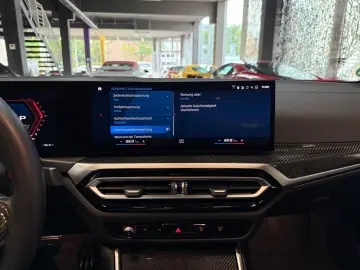 M4 Coupe xDrive Competition~HEAD-UP~KAMERA 360