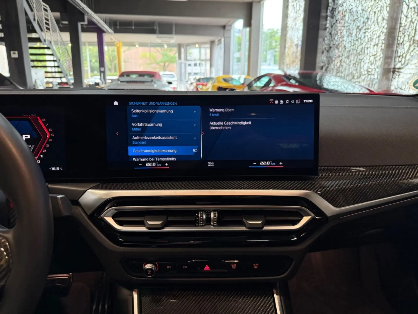 M4 Coupe xDrive Competition~HEAD-UP~KAMERA 360