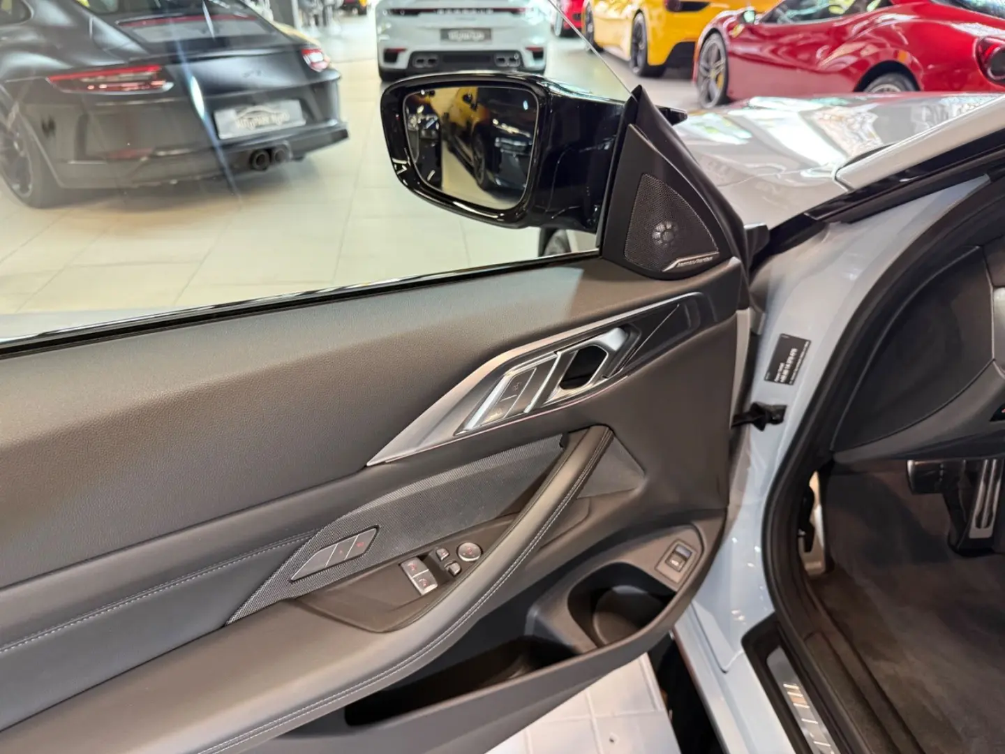 M4 Coupe xDrive Competition~HEAD-UP~KAMERA 360