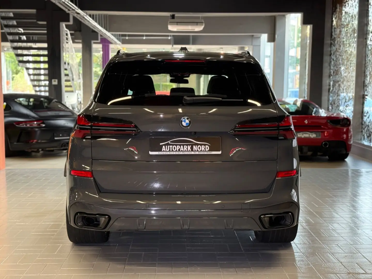 X5 30d xDrive M Sport~HEAD-UP~PANO~KAMERA~LED~22