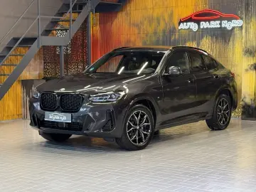 X4 xDrive 30d M Sport~STANDHEIZUNG~LASER~HEAD-UP