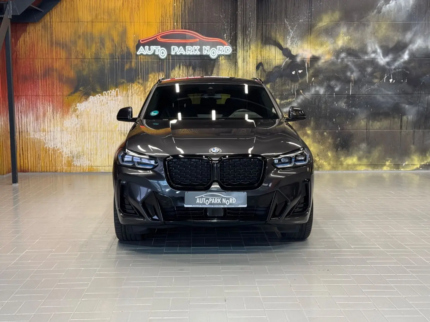 X4 xDrive 30d M Sport~STANDHEIZUNG~LASER~HEAD-UP