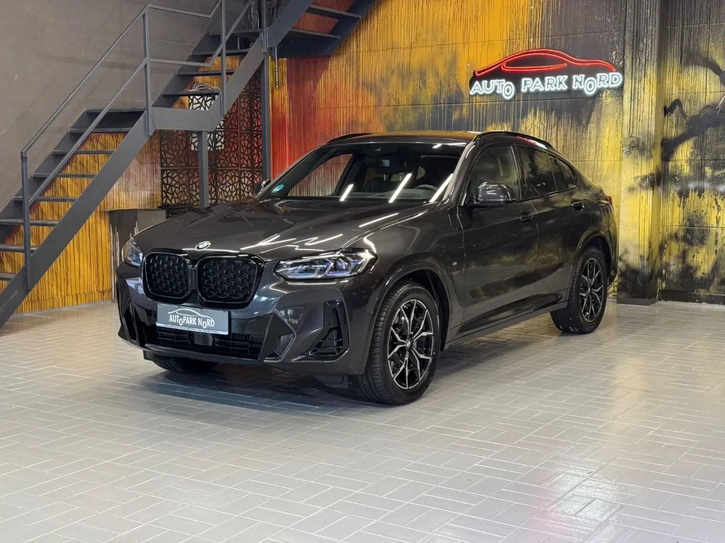 X4 xDrive 30d M Sport~STANDHEIZUNG~LASER~HEAD-UP