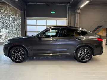 X4 xDrive 30d M Sport~STANDHEIZUNG~LASER~HEAD-UP