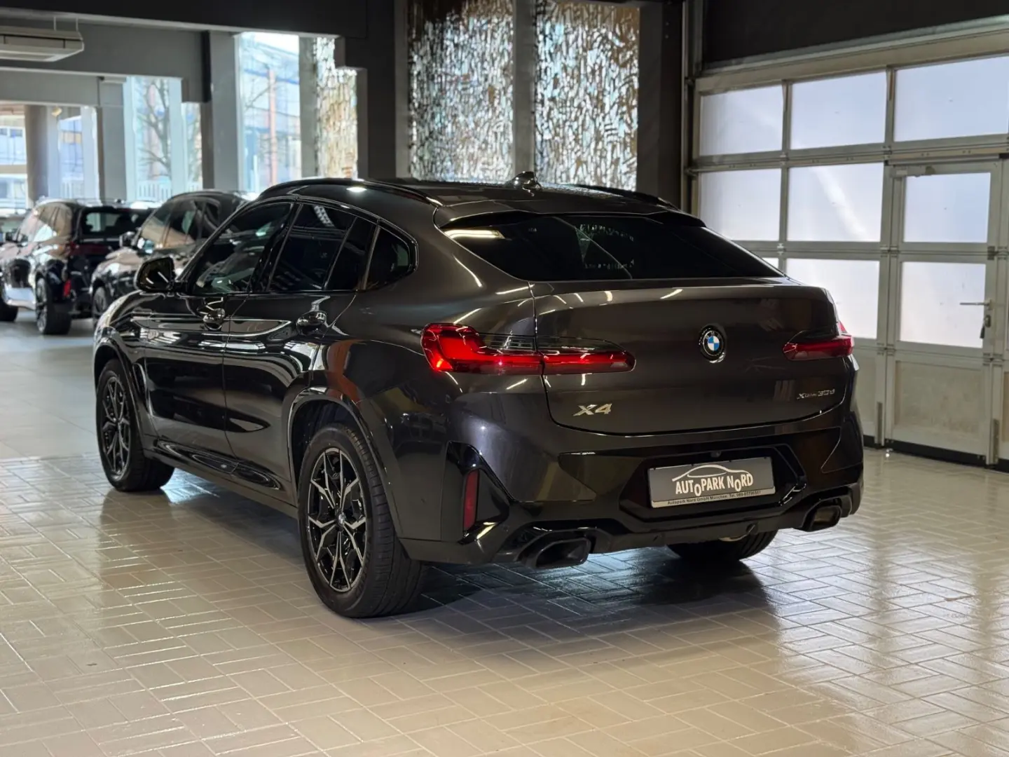 X4 xDrive 30d M Sport~STANDHEIZUNG~LASER~HEAD-UP