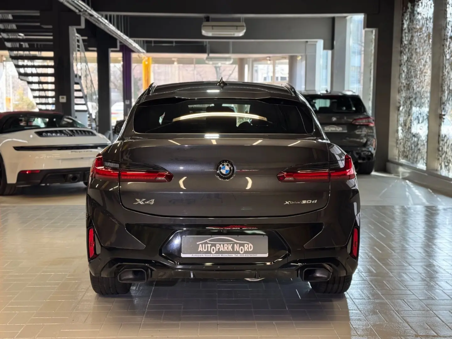 X4 xDrive 30d M Sport~STANDHEIZUNG~LASER~HEAD-UP