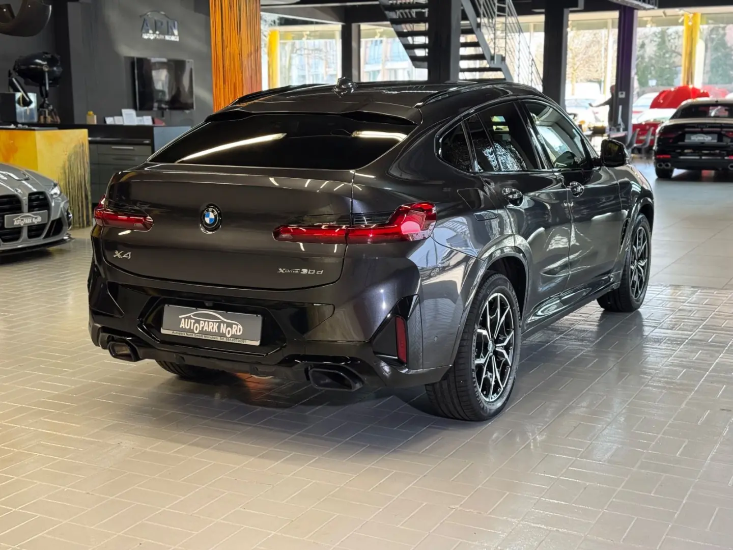 X4 xDrive 30d M Sport~STANDHEIZUNG~LASER~HEAD-UP