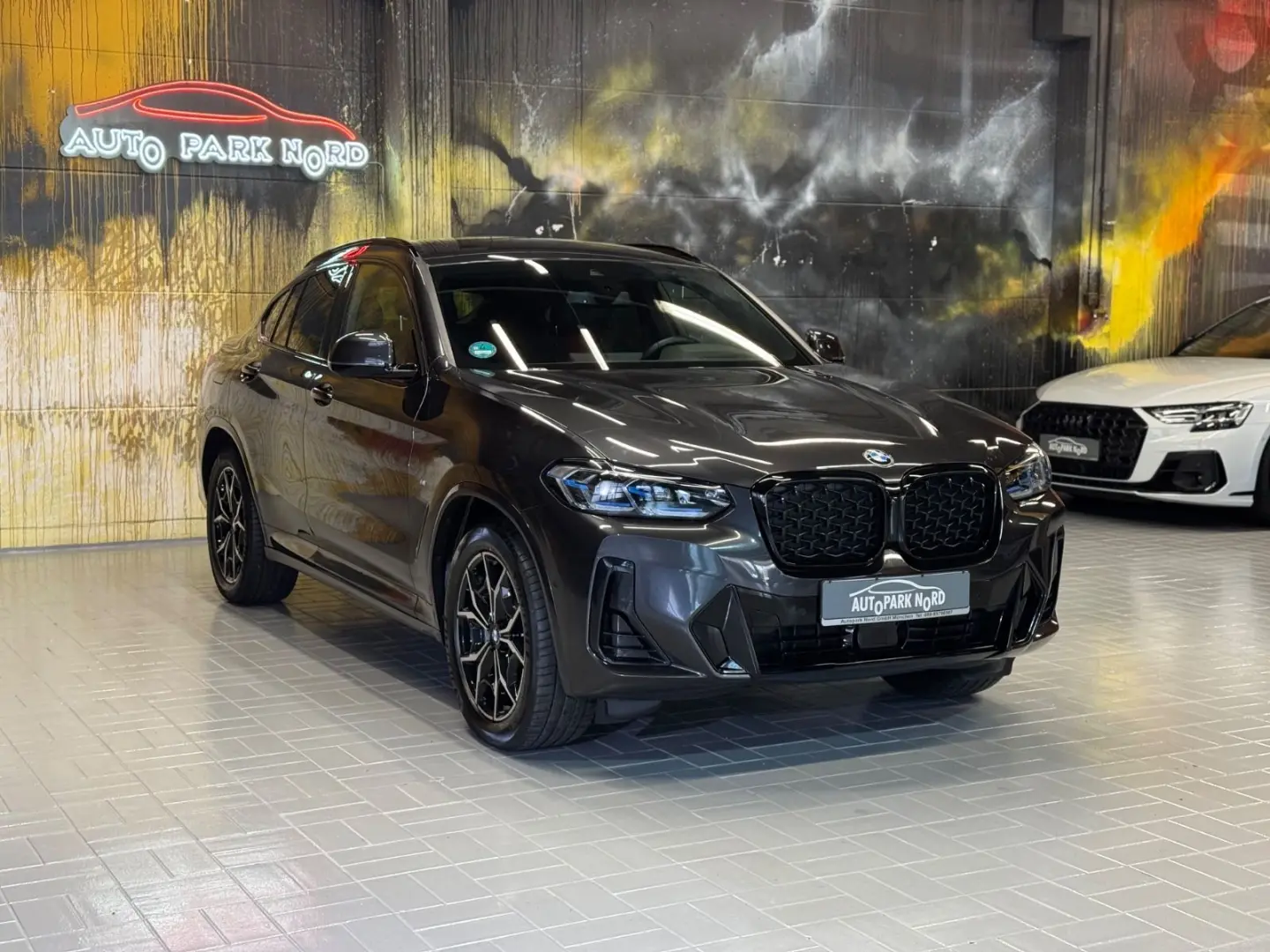 X4 xDrive 30d M Sport~STANDHEIZUNG~LASER~HEAD-UP